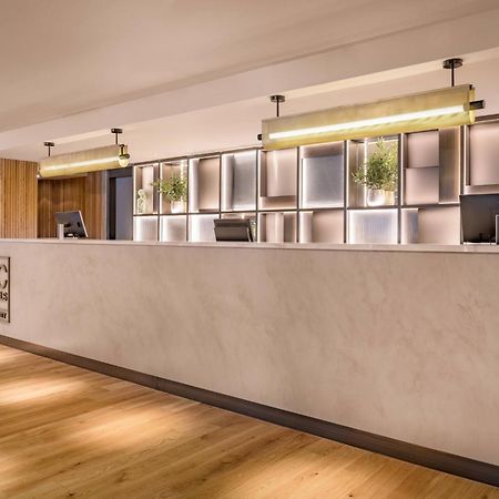 Ac Hotel Avenida De America By Marriott Madrid Eksteriør billede