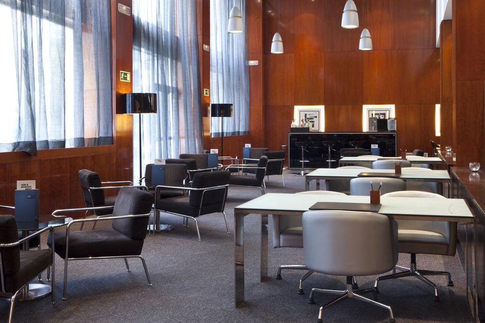 Ac Hotel Avenida De America By Marriott Madrid Eksteriør billede