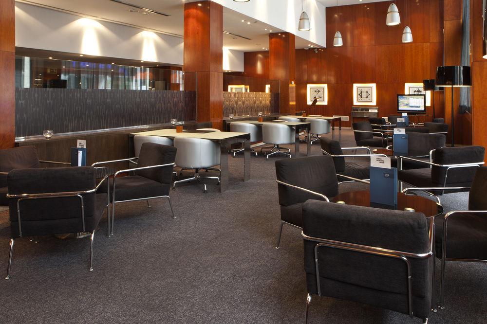 Ac Hotel Avenida De America By Marriott Madrid Eksteriør billede