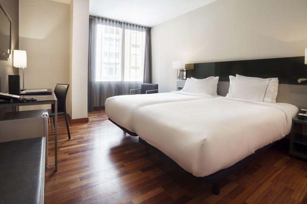 Ac Hotel Avenida De America By Marriott Madrid Eksteriør billede
