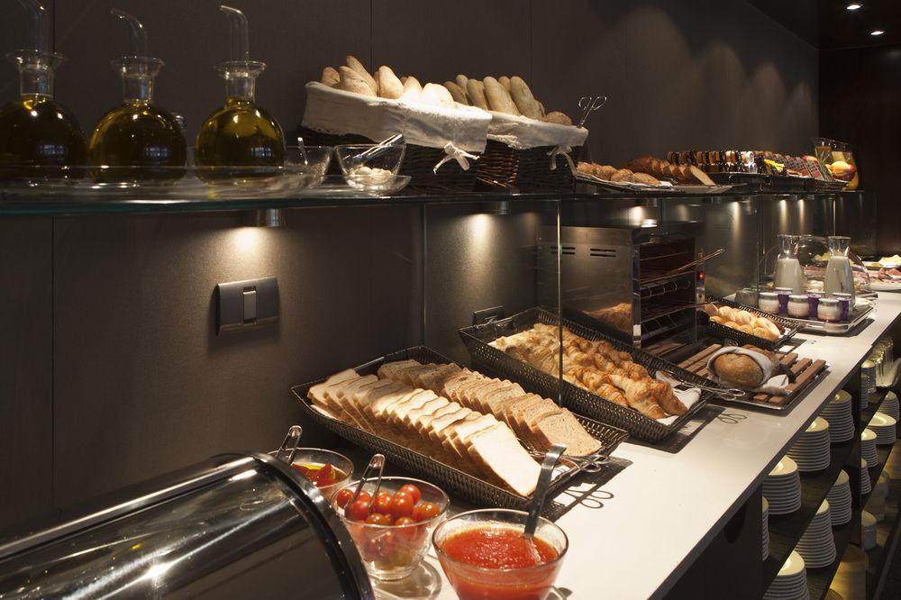 Ac Hotel Avenida De America By Marriott Madrid Eksteriør billede