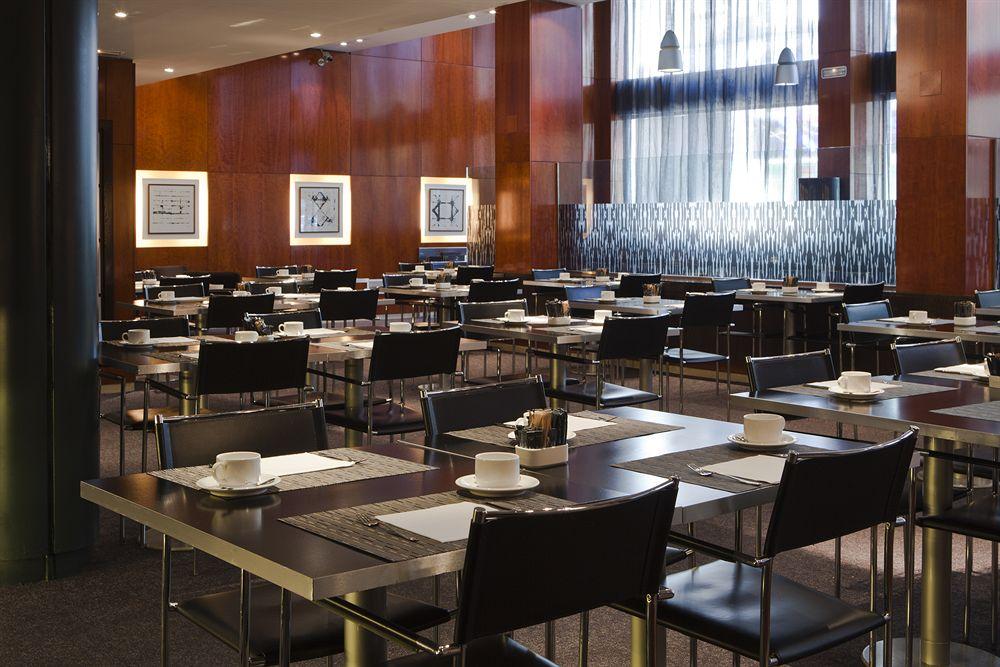 Ac Hotel Avenida De America By Marriott Madrid Eksteriør billede