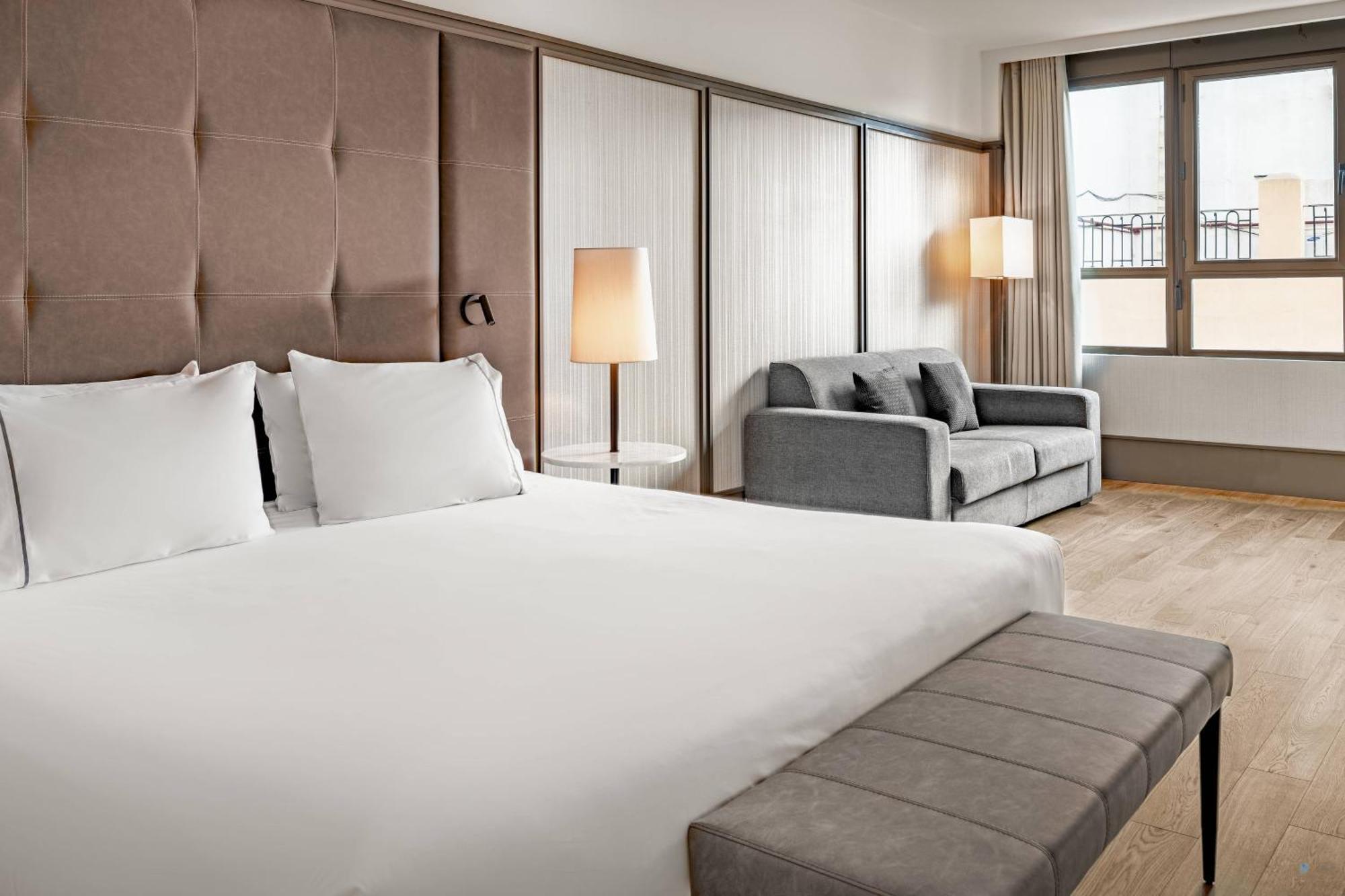 Ac Hotel Avenida De America By Marriott Madrid Eksteriør billede