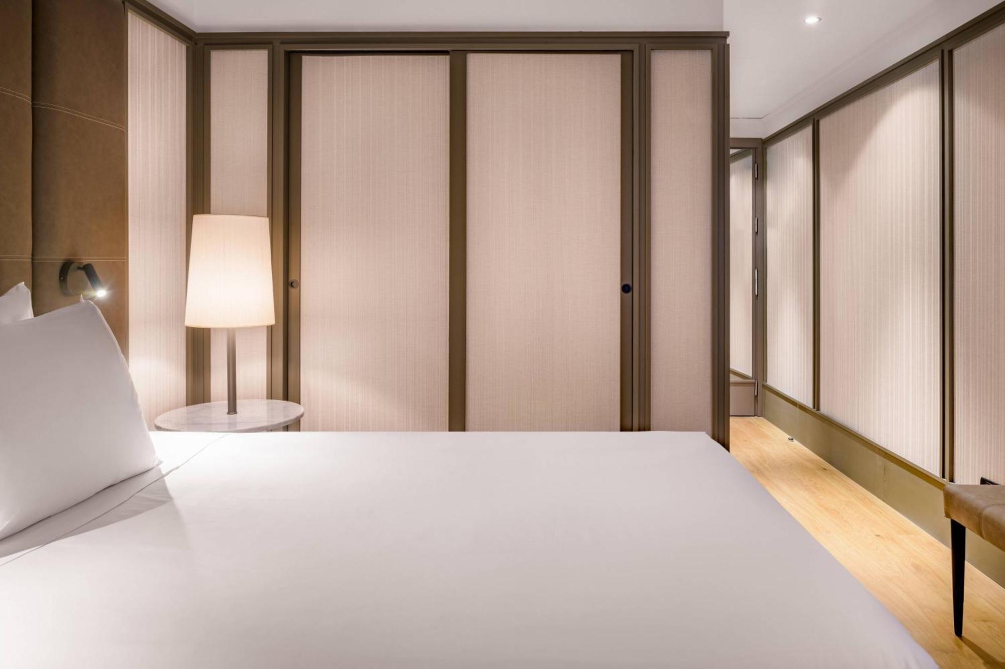 Ac Hotel Avenida De America By Marriott Madrid Eksteriør billede