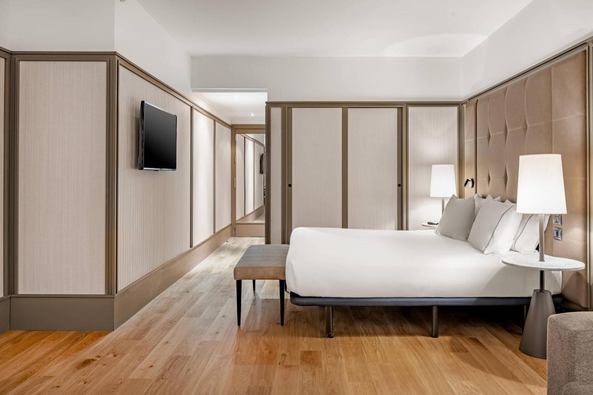 Ac Hotel Avenida De America By Marriott Madrid Eksteriør billede