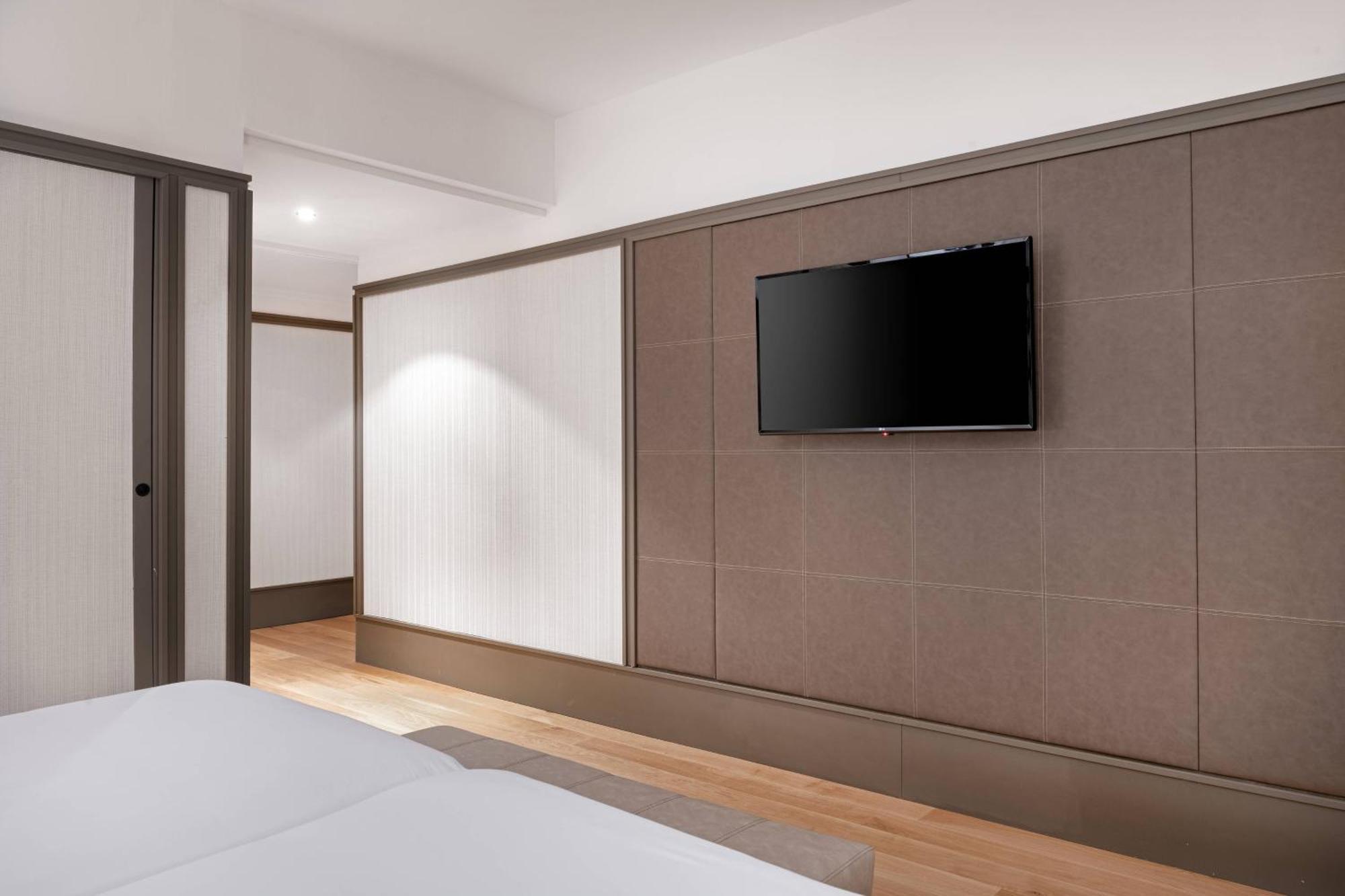Ac Hotel Avenida De America By Marriott Madrid Eksteriør billede
