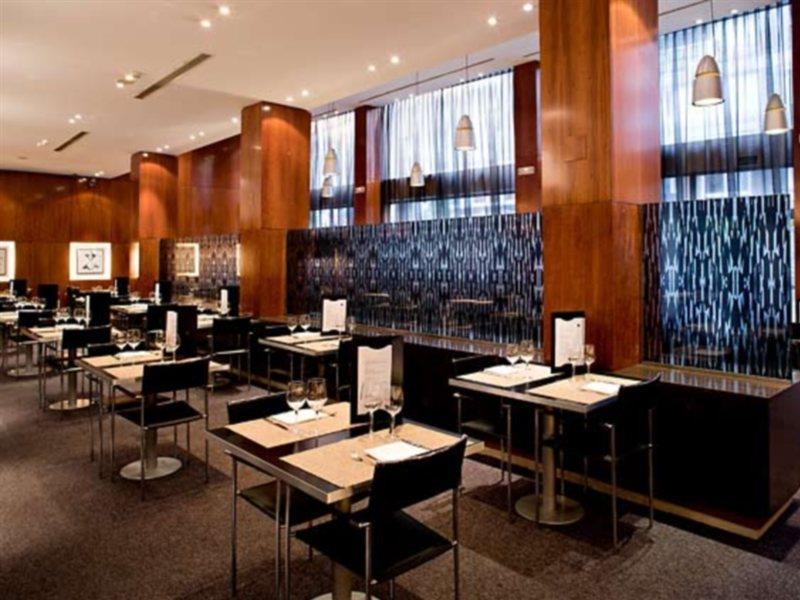 Ac Hotel Avenida De America By Marriott Madrid Eksteriør billede