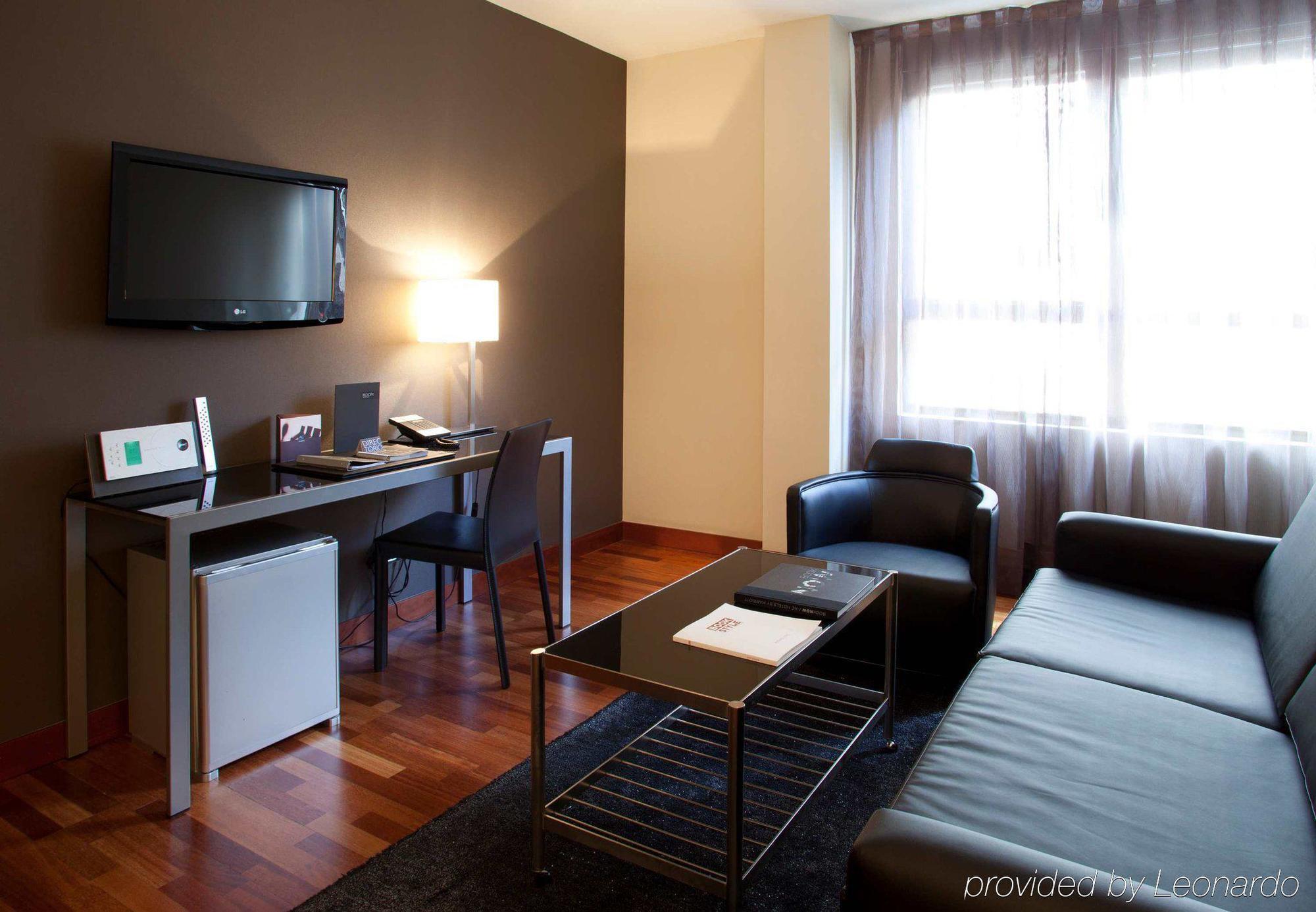 Ac Hotel Avenida De America By Marriott Madrid Værelse billede