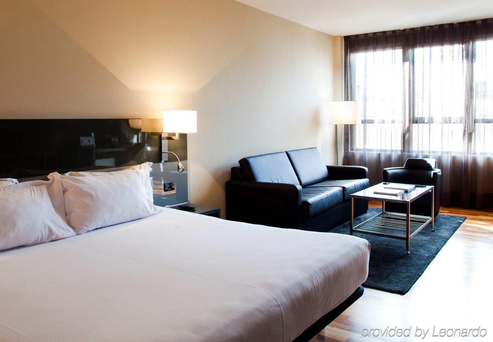 Ac Hotel Avenida De America By Marriott Madrid Værelse billede