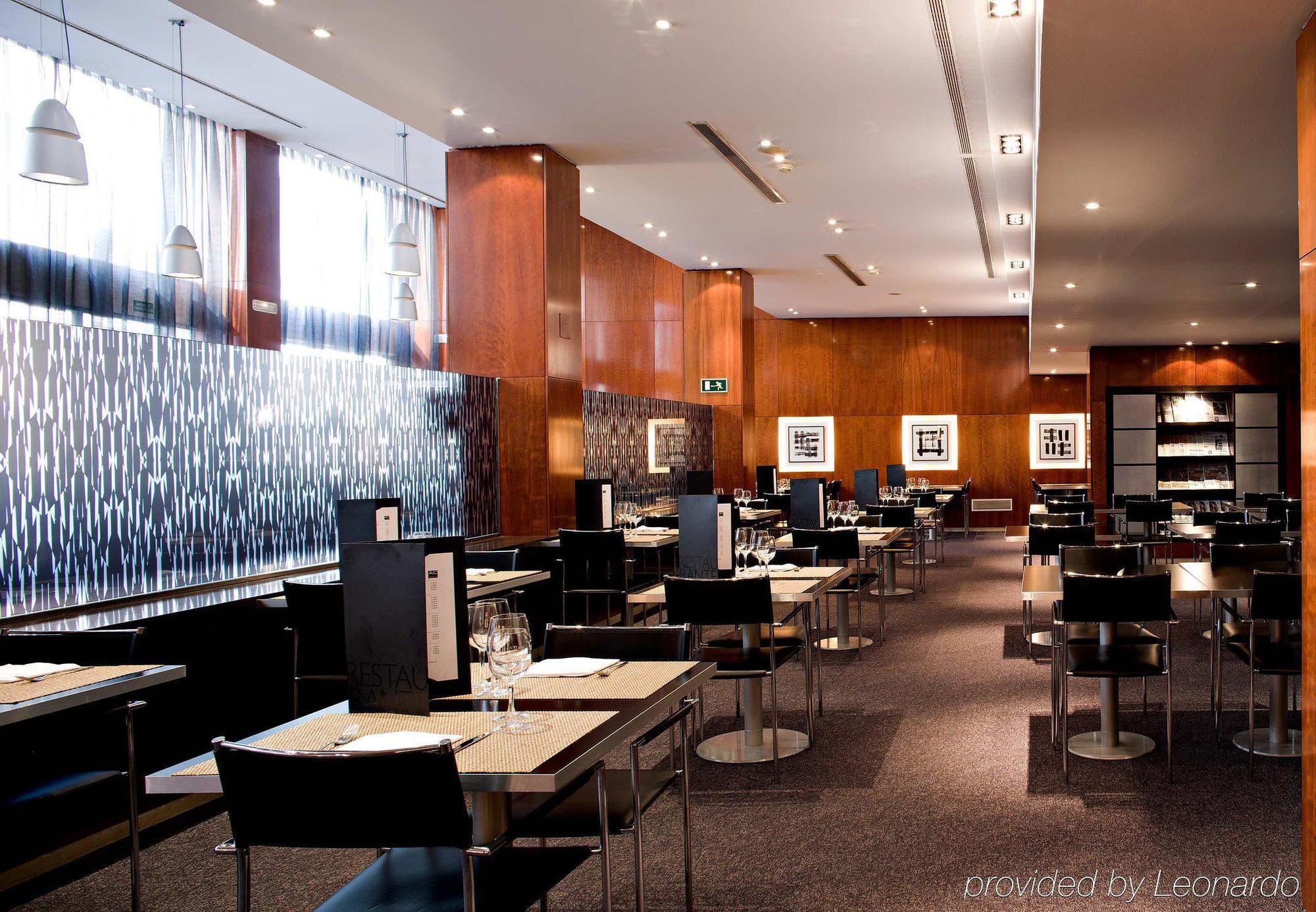 Ac Hotel Avenida De America By Marriott Madrid Restaurant billede