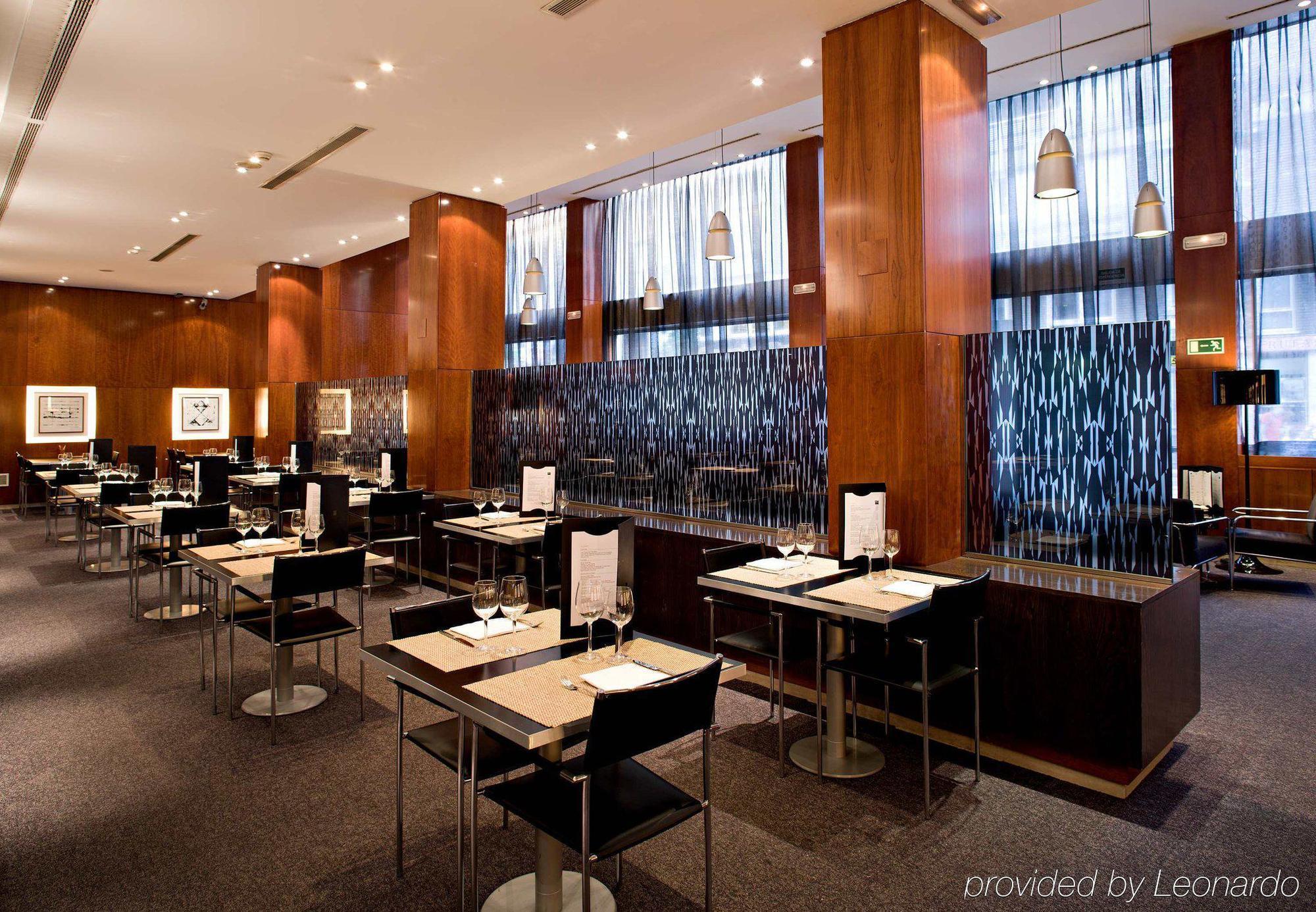 Ac Hotel Avenida De America By Marriott Madrid Restaurant billede