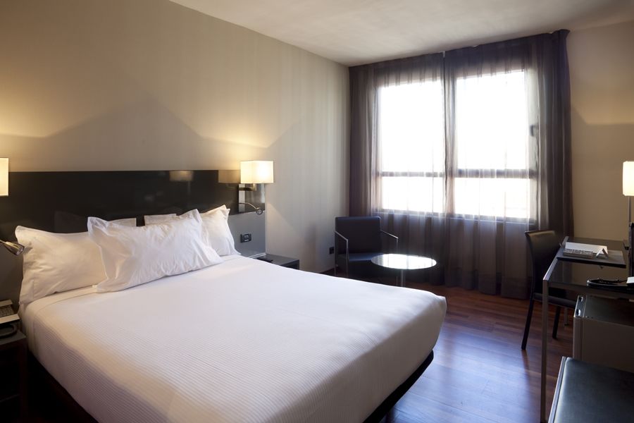 Ac Hotel Avenida De America By Marriott Madrid Eksteriør billede